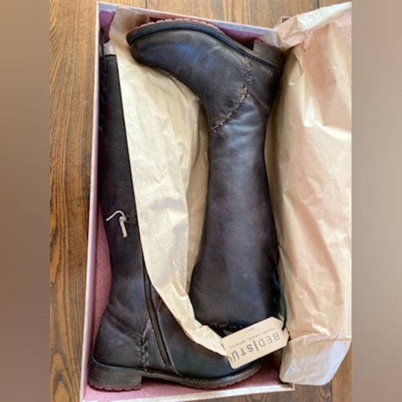 BedStu Manchester Knee High Boot - Picture 3 of 3